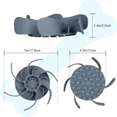 Qinhul Doublure de gamelle pour chien à alimentation lente