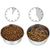 Qinhul Doublure de gamelle pour chien à alimentation lente