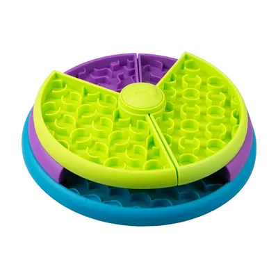 Qinhul Distributeur de friandises pour chiots