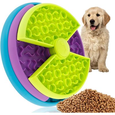 Qinhul Distributeur de friandises pour chiots