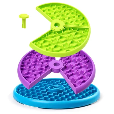 Qinhul Distributeur de friandises pour chiots