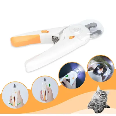 Coupe-griffes pour chat