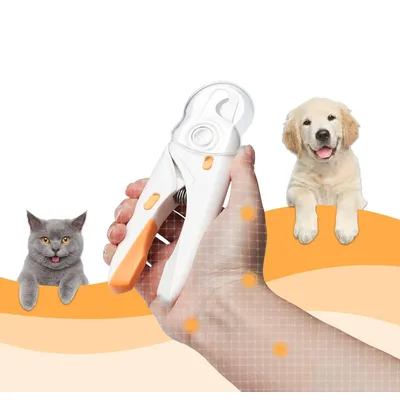 Coupe-griffes pour chat