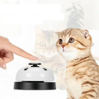 Qinhul Cloche de dressage pour chien