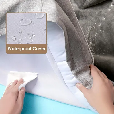 Grand lit pour chien