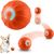 Qinhul Balle interactive pour chien
