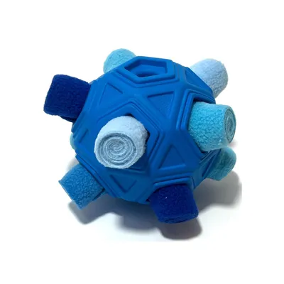 Qinhul Balle renifleur pour chien