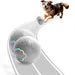 Balle interactive intelligente pour chien