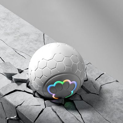 Balle interactive intelligente pour chien