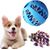 Qinhul Balle jouet pour chien
