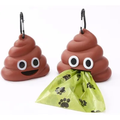 Qinhul Sac à crottes de chien