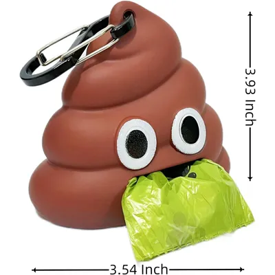 Qinhul Sac à crottes de chien