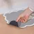 Qinhul Tapis d'alimentation pour chats et chiens Qinhul Tapis d'alimentation pour chats et chiens