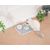 Qinhul Tapis d'alimentation pour chats et chiens