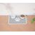 Qinhul Tapis d'alimentation pour chats et chiens
