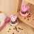 Qinhul Jouets distributeurs de friandises pour chats