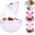 Qinhul Jouets distributeurs de friandises pour chats