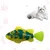 Qinhul Jouets de chat à poisson électrique électrique
