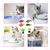 Qinhul Jouets de chat à poisson électrique électrique