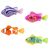 Qinhul Jouets de chat à poisson électrique électrique