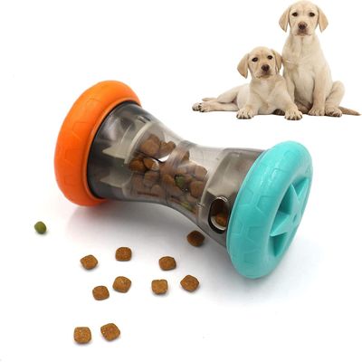 Qinhul Boule de fuite de nourriture pour chien