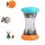 Qinhul Boule de fuite de nourriture pour chien
