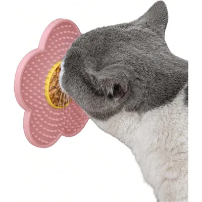 Qinhul Tapis à lécher pour chat et chien