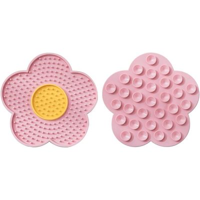 Qinhul Tapis à lécher pour chat et chien
