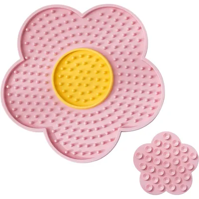 Qinhul Tapis à lécher pour chat et chien