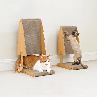 Qinhul Griffoir vertical en forme de L