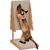 Qinhul Griffoir vertical en forme de L