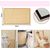 Qinhul Tapis à gratter en sisal pour chat