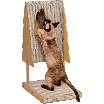 Qinhul Griffoir vertical en forme de L