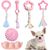 Qinhul Jouets à mâcher pour chiots