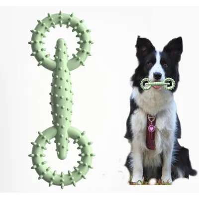 Qinhul Jouet à mâcher pour chien