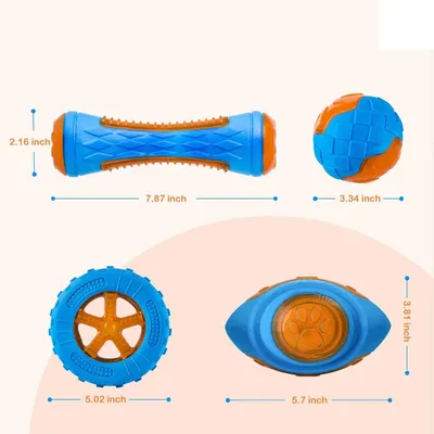 Jouet flottant pour piscine pour chien