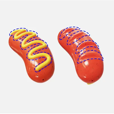 Jouets à mâcher pour chiens
