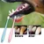 Qinhul Brosse à dents nettoyante pour chat et chien