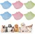 Qinhul Gamelle multifonctionnelle en plastique pour chat