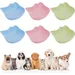 Qinhul Gamelle multifonctionnelle en plastique pour chat