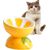 Qinhul Gamelle inclinée en céramique pour chat
