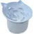 Qinhul Silicone High Seat Angle Angle Cat Bowl Qinhul Silicone High Seat Angle Angle Cat Bowl