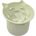 Qinhul Silicone High Seat Angle Angle Cat Bowl