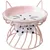 Qinhul Gamelle surélevée en céramique pour chat