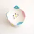 Qinhul Gamelle pour chat en céramique