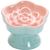 Qinhul Gamelle Slow Food en forme de fleur pour chat