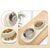 Qinhul Gamelle double Slow Food pour chat et chien