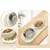 Qinhul Gamelle double Slow Food pour chat et chien