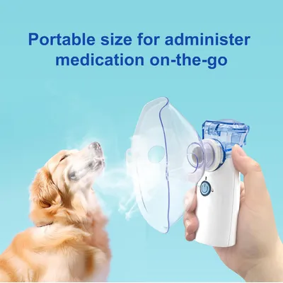 Pulvérisateur portable pour chats