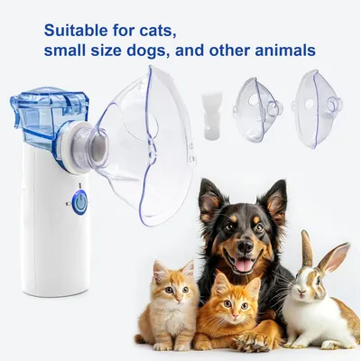 Pulvérisateur portable pour chats